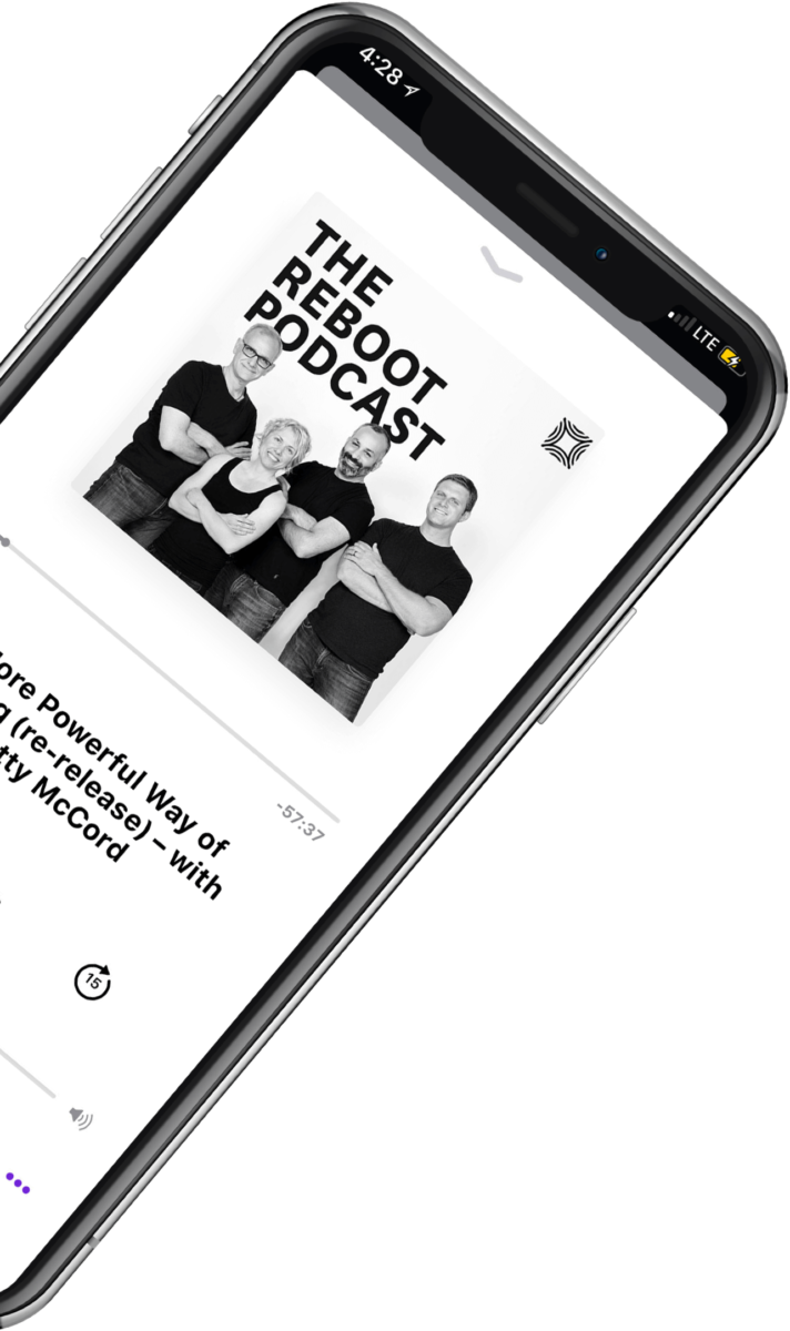 Reboot Podcast