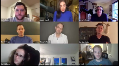 Life in Quarantine: Leadership and Resilience in Uncertain Times