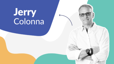 Founder Jerry Colonna On How To Find Fulfillment In A Chaotic World