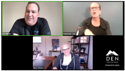 DSW 2020: Innovation Author Showcase: ‘REBOOT: Leadership and the Art of Growing Up’ with Jerry Colonna