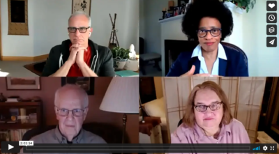 Healing the Heart of Democracy: A Special IMS Online Event